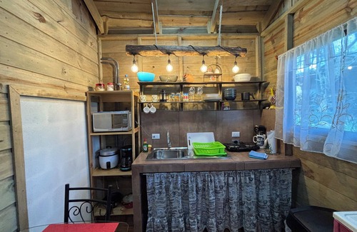 San Isidro de El General Cabin | Charming cabin with WiFi in San Isidro de El General, 40 minutes to the beach