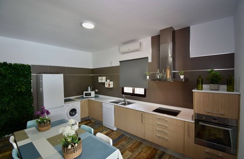 Chiclana de la Frontera Villa | Charming Casa El Descansito, for a vacation of disconnection