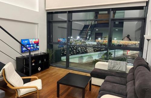 San Sebastian de los Reyes Apartment | Charming Loft in San Sebastin de los Reyes with Padel Court and Pool