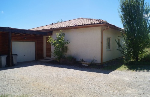 Saint-Genies-de-Fontedit Villa | CHARMING ECO VILLA WITH PRIVATE INFINITY POOL