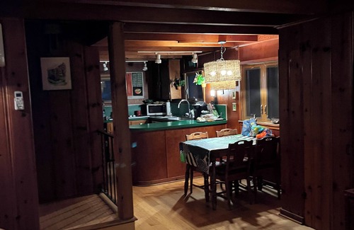 Manitou Beach-Devils Lake Cottage | Charming 3BR Waterfront Cottage on Devil's Lake with 90 Feet of Lakefront Living