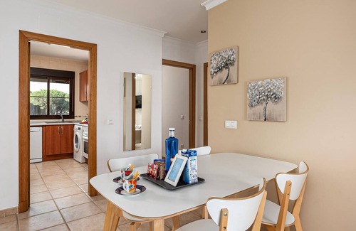 Los Gallos-Cerromolino Apartment | Charming Apartment in Chiclana, Perfect for Families