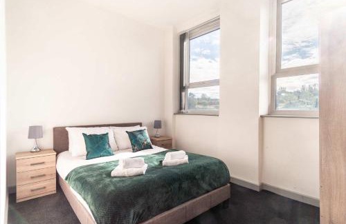 Blackburn Apartment | Charming 1 Bed Apartment in Central Blackburn
