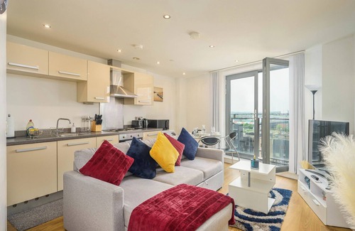 Leeds Apartment | Charming 1-bed Apartment in Leeds