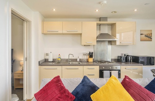 Leeds Apartment | Charming 1-bed Apartment in Leeds