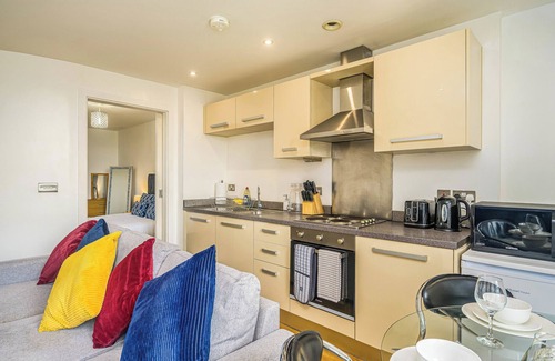 Leeds Apartment | Charming 1-bed Apartment in Leeds