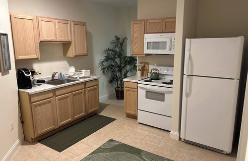 Spotsylvania Apartment | Charming 1-bedroom apartment in serene Fredericksburg with WiFi, AC