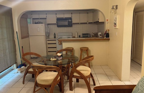 Estate Little Princess South Apartment | Charming 1-bedroom apartment in fabulous Christiansted with WiFi, AC