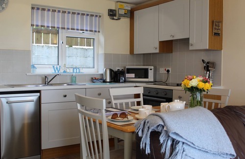 Seaton Apartment | Charming 1 Bedroom Apartment with Fantastic Sea Views