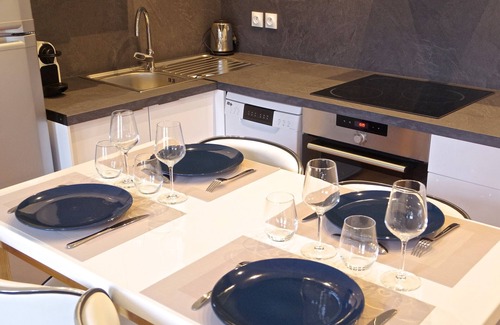 Saint-Michel - Nansouty - Saint-Genes Apartment | Charming 1 bedroom apartment (38 m²) in the Victoire district