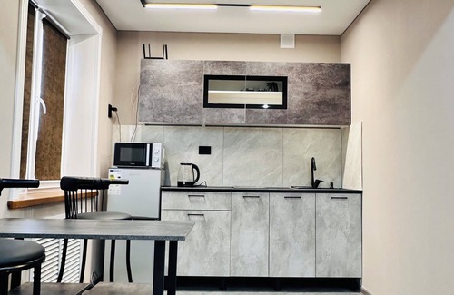 Balkhash Apartment | Charming 1-bedroom apartment with AC, WiFi in Balkhash