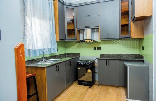 Bukoto Apartment | Charming 1-bedroom apartment 004