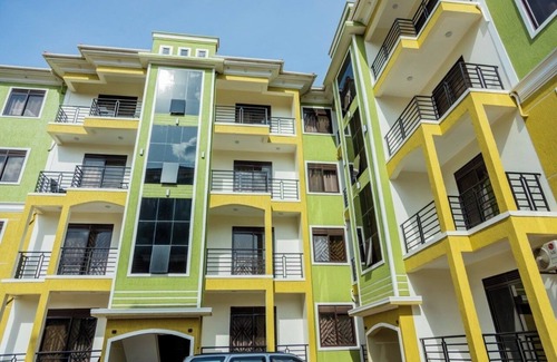 Bukoto Apartment | Charming 1-bedroom apartment 004