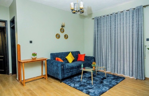 Bukoto Apartment | Charming 1-bedroom apartment 004