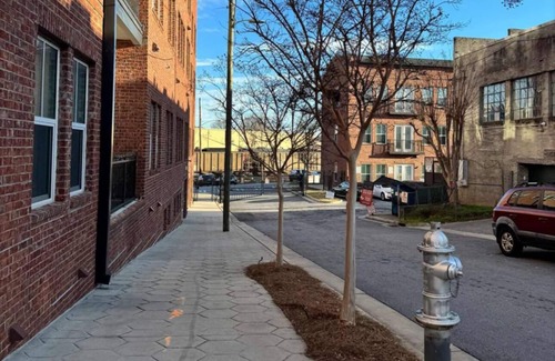 Castleberry Hill Apartment | Charming 1-bedroom apartment with AC, WiFi in delightful Atlanta