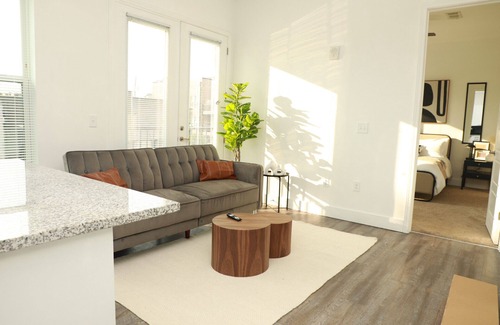 Castleberry Hill Apartment | Charming 1-bedroom apartment with AC, WiFi in delightful Atlanta