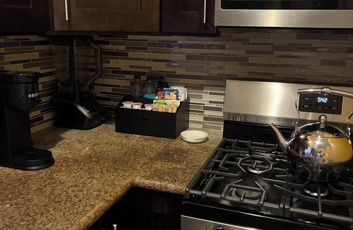 Nassau Apartment | Charming 1-bedroom apartment with AC, WiFi in superb Nassau near airport & beach