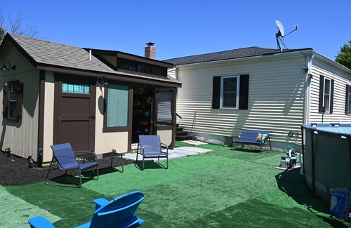 Walton Park Apartment | Charming 1-bedroom apartment with AC, WiFi in lovely Monroe