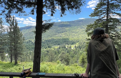 Sandpoint Cabin | Charming 1-bedroom cabin in Sandpoint