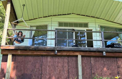 Sandpoint Cabin | Charming 1-bedroom cabin in Sandpoint