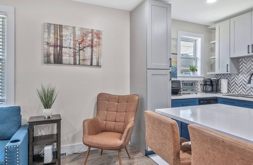 Urbandale Nations House | Charming 1-bedroom house with fenced yard in fabulous Nashville