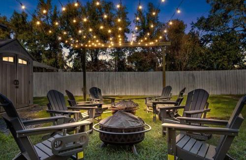 Downtown House | Charming 1-Bedroom Home in Lakeland!