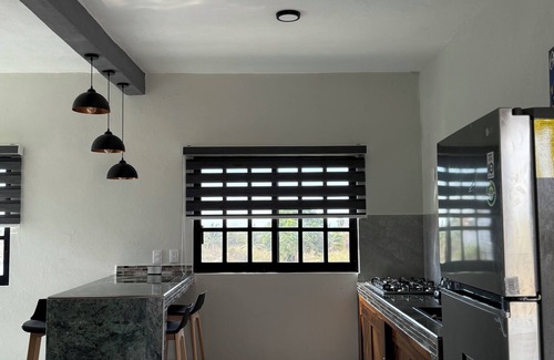 Saladita House | Charming 1-bedroom house with WiFi and AC in fabulous Saladita