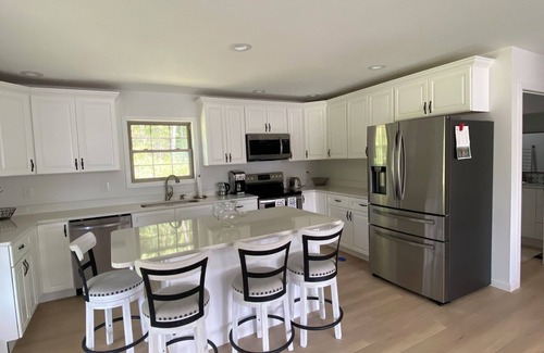 Greeneville Apartment | Charming 1-bedroom apartment in the entrance to the National Cherokee Park