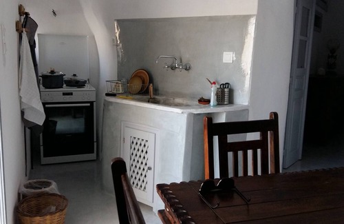Pyrgos House | Charming 1705 Castle House in Pirgos Kallistis, Greece