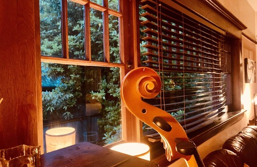 Whiteaker House | Charming 1914 Craftsman by CosiDesign