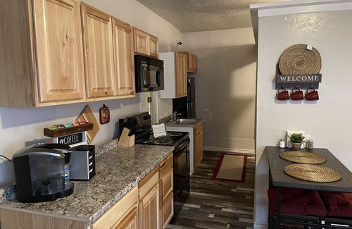 Kimberly Condo | Charming 1B/1B★RV Parking ★3 Miles to Twin Falls