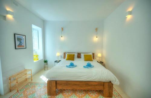 Floriana Apartment | Charming 1bedroom,roof terrace near Valletta DAZZ1-1