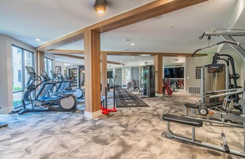 Orange Heights Apartment | Charming 1BR in Uptown Biltmore Gym Pool Parking