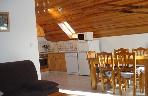Vignec Cottage | Charming 2/4 apartments in an old sheepfold-Wifi access