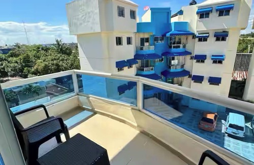 Los Frailes Apartment | Charming 2-bedroom apartment in brilliant Santo Domingo Este with AC, WiFi