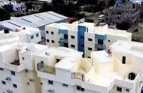 Los Frailes Apartment | Charming 2-bedroom apartment in brilliant Santo Domingo Este with AC, WiFi
