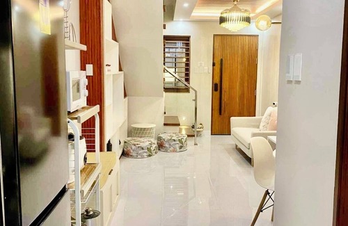 CSJDM House | Charming 2-BR House in San Jose Del Monte w/WiFi, 3 split-type ACs, & Netflix
