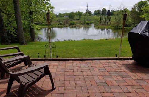 Medina House | Charming 2-bdrm country house with tranquil yard - center of the universe