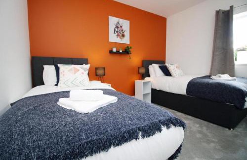 Cathays Apartment | Charming 2-Bed Escape in Vibrant Cardiff