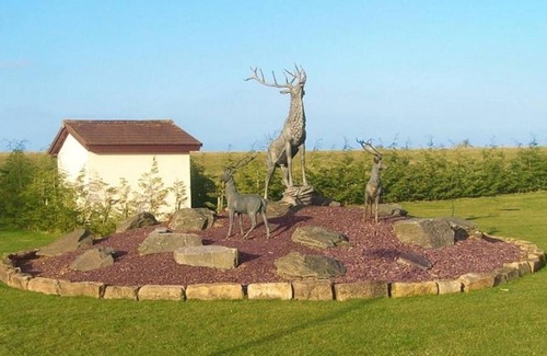 Morpeth House | Charming 2-Bed Lodge with Hot tub in Morpeth