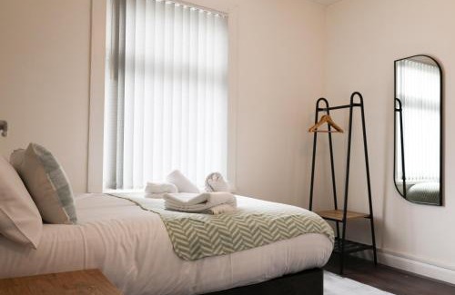 Weston on Trent House | Charming 2 Bed with Fast Wi-Fi