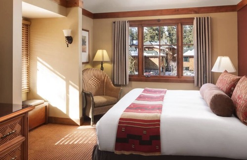 Incline Village Resort | Charming 2-bedroom mountain resort with private balcony. Sleeps 6.