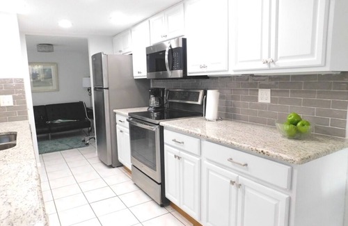 Melbourne Beach House | Charming 2-bedroom/2.5 bath home, steps from ocean in enjoyable Melbourne Beach.
