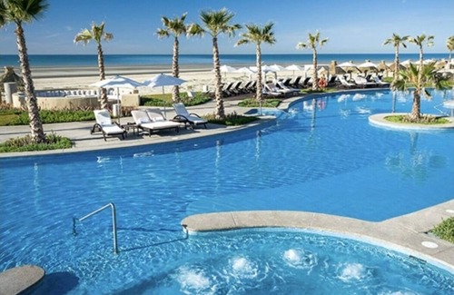 Centro Resort | Charming 2-bedroom resort with AC, WiFi in delightful Puerto Peñasco