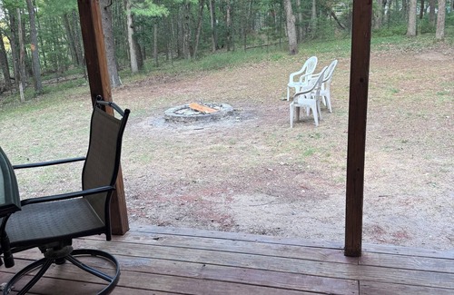 National City House | Charming 2-bedroom house in beautiful National City, Michigan 20 mins from Tawas