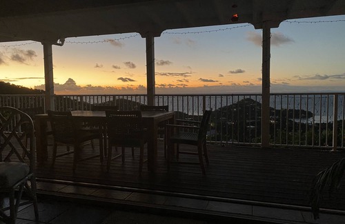 Estate Enighed Villa | Charming 2 Bedroom/2.5 Bath Villa With Beautiful Views!