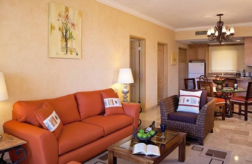 Flamingos Villa | Charming 2-bedroom 3 bath tropical villa in Flamingos, Mexican Rivera