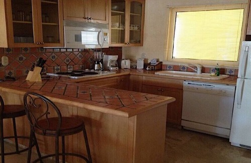 Flamingos Villa | Charming 2-bedroom 3 bath tropical villa in Flamingos, Mexican Rivera