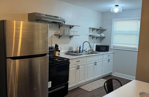 Kannapolis Apartment | Charming 2-bedroom apartment near downtown