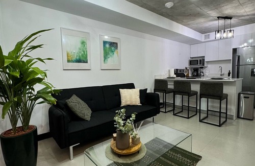 Roble Apartment | Charming 2-bedroom apartment in beautiful San José with WiFi